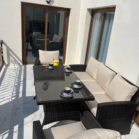 Penthouse Mountains Nature Bbq Sea And Pool View Quiet Agios Amvrosios  Exterior photo