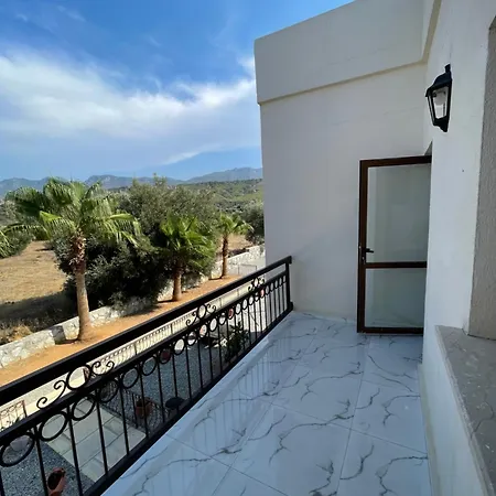 Penthouse Mountains Nature Bbq Sea And Pool View Quiet Agios Amvrosios  Exterior photo